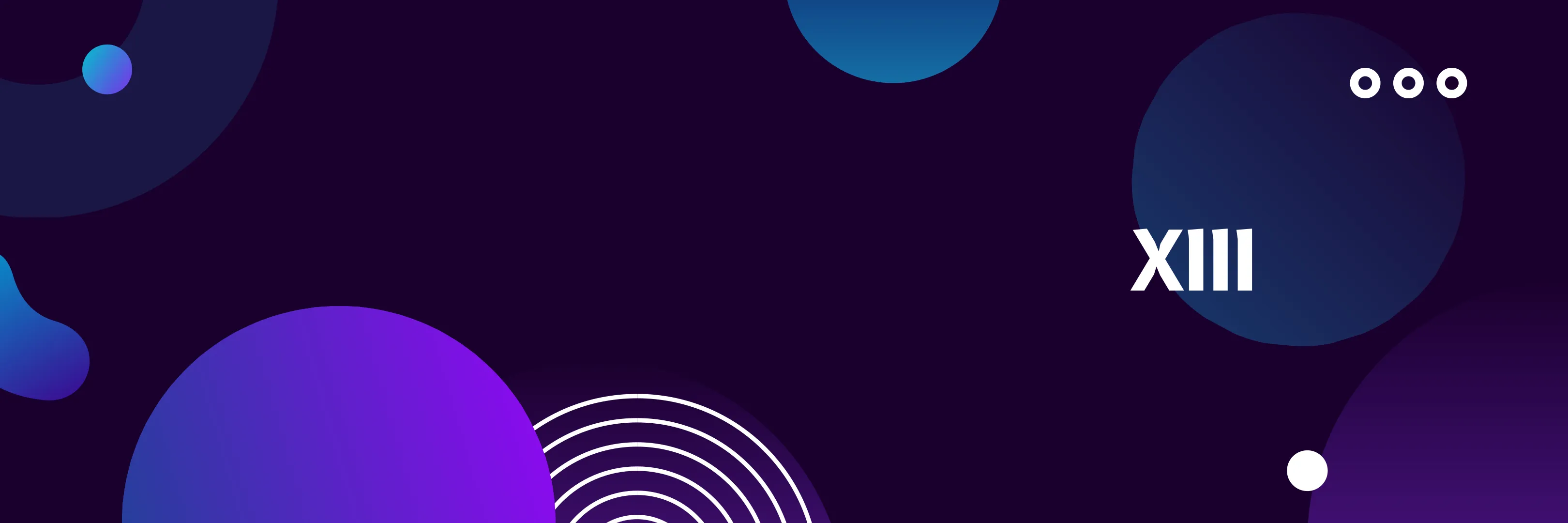 Banner Saio background